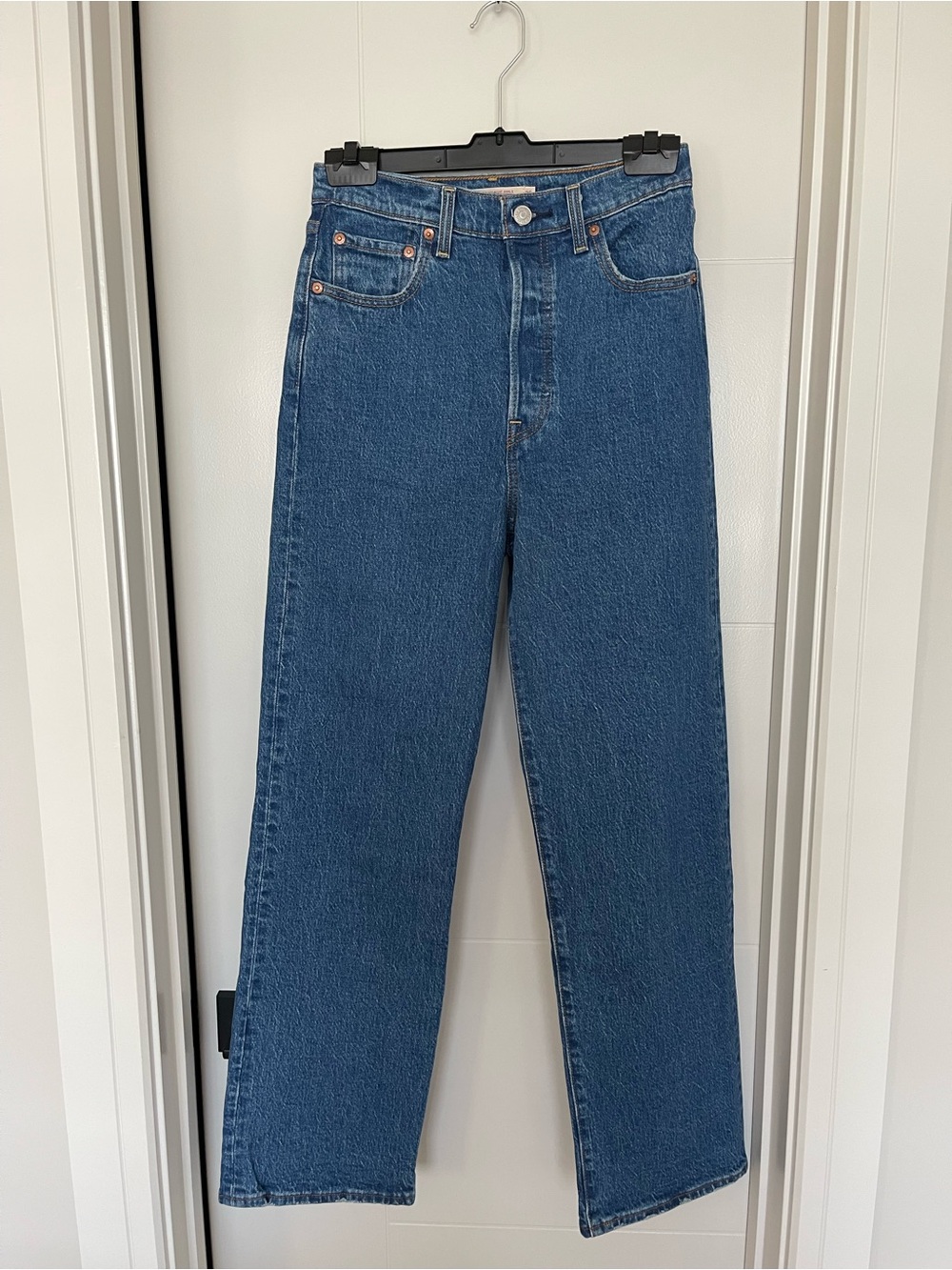 Levi’s Ribcage Straight Ankle Women’s Jeans
